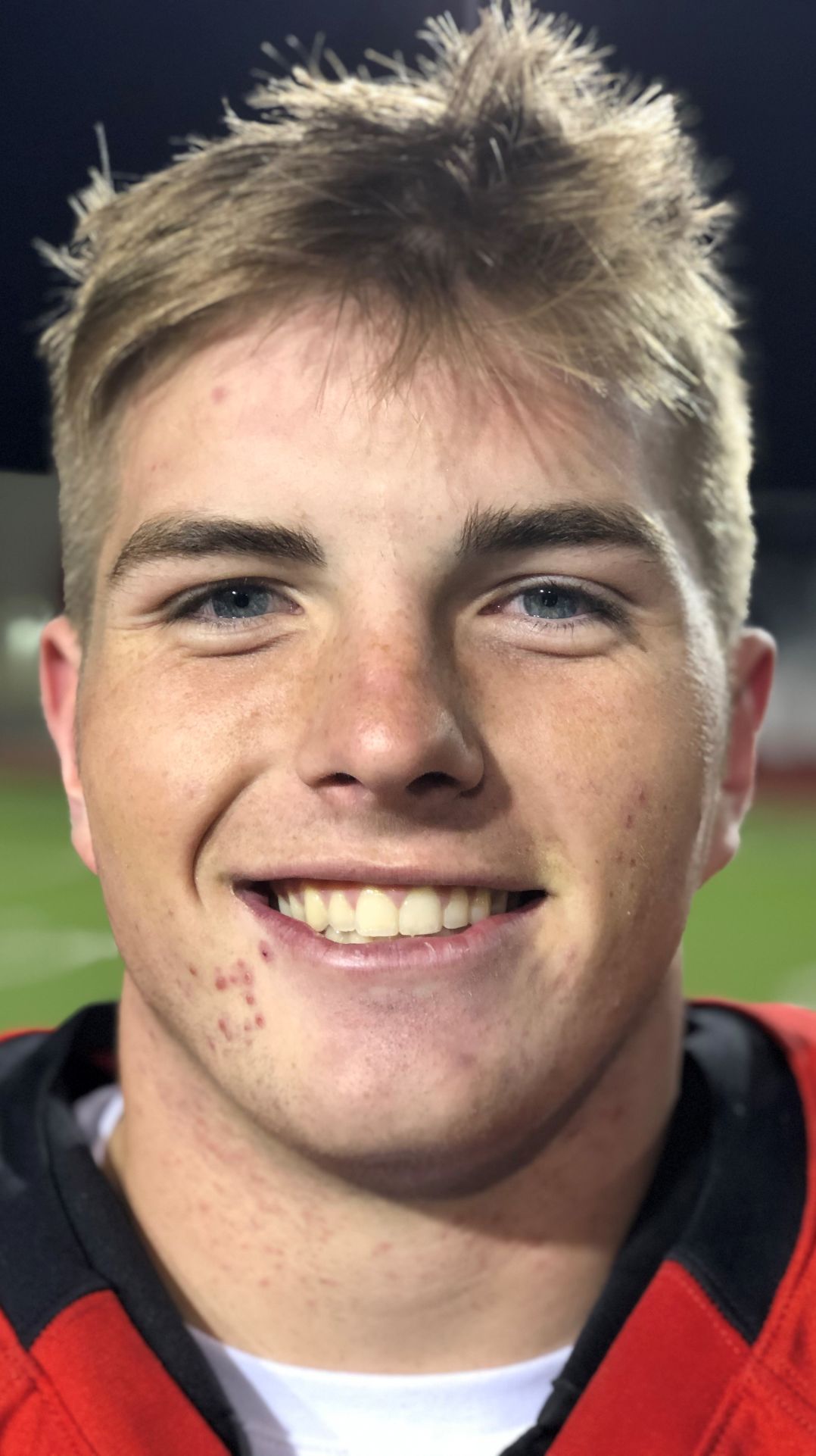 Kyler Jordan head shot